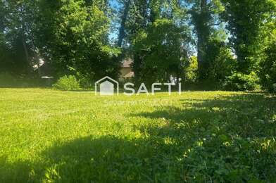 Terrain  351000 €