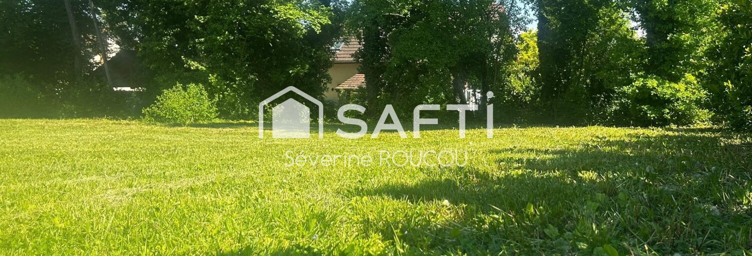 Terrain  500 m² à vendre à Prévessin-Moëns (01280)