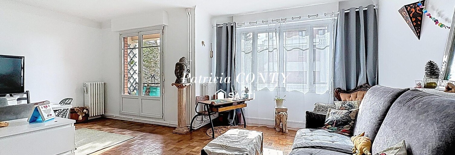 Appartement 3 Pièces 63 m² à vendre à Créteil (94000)