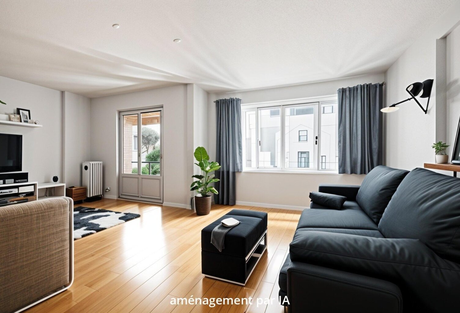 Appartement 3 pièces lumineux Créteil-Village — photo 1