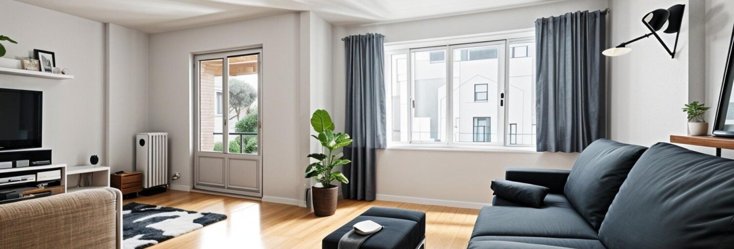 Appartement 3 Pièces 63 m² à vendre à Créteil (94000)