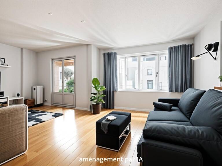 Appartement 3 pièces lumineux Créteil-Village — photo 1
