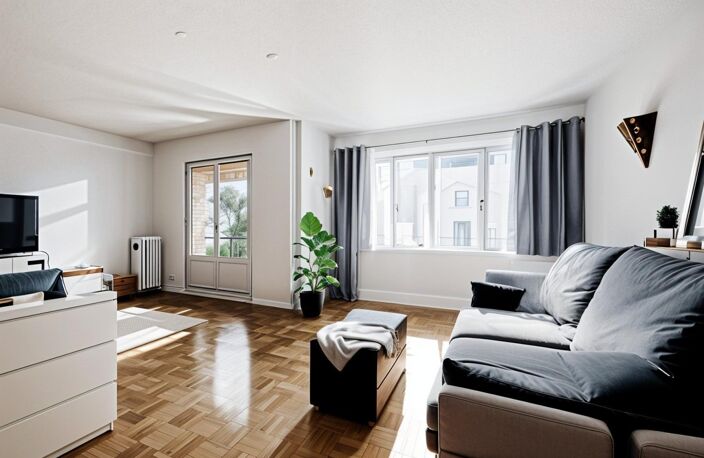 Appartement 3 pièces lumineux Créteil-Village — photo 2