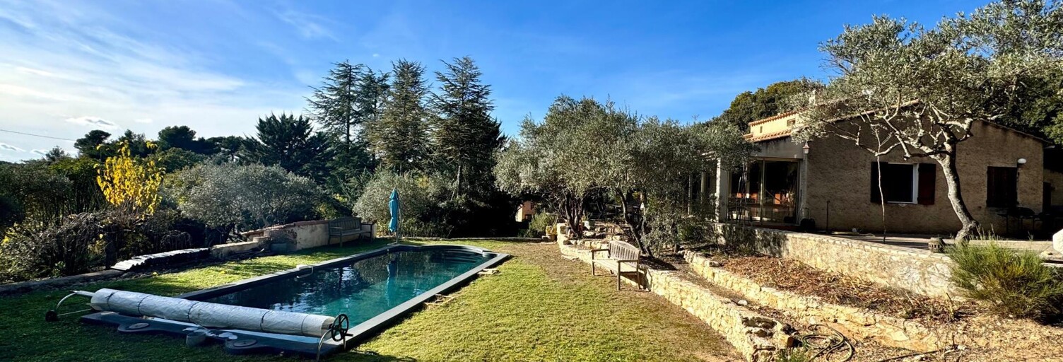 Maison 4 Pièces 110 m² à vendre à La Bastide-des-Jourdans (84240)