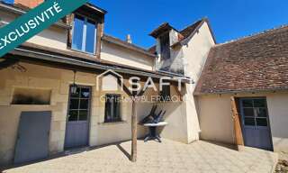 Maison 6 Pièces 115 m² à vendre à Leugny (86220)