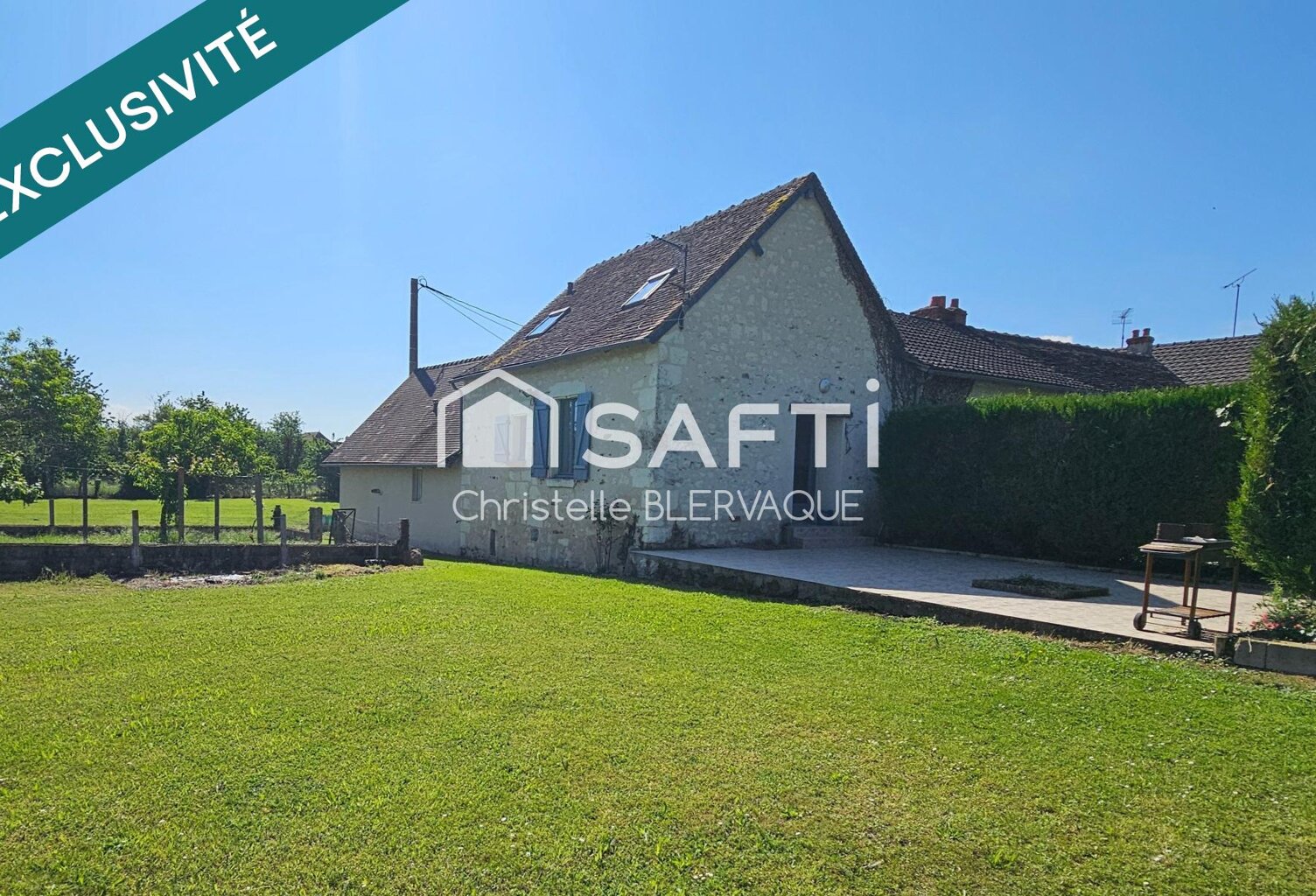 Charmante maison de campagne avec verger — photo 1