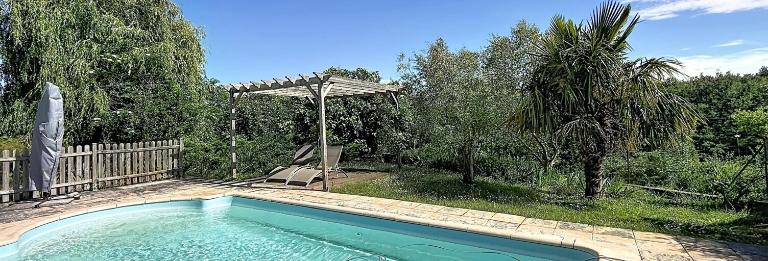 Maison 6 Pièces 200 m² à vendre à Marignac-Lasclares (31430)