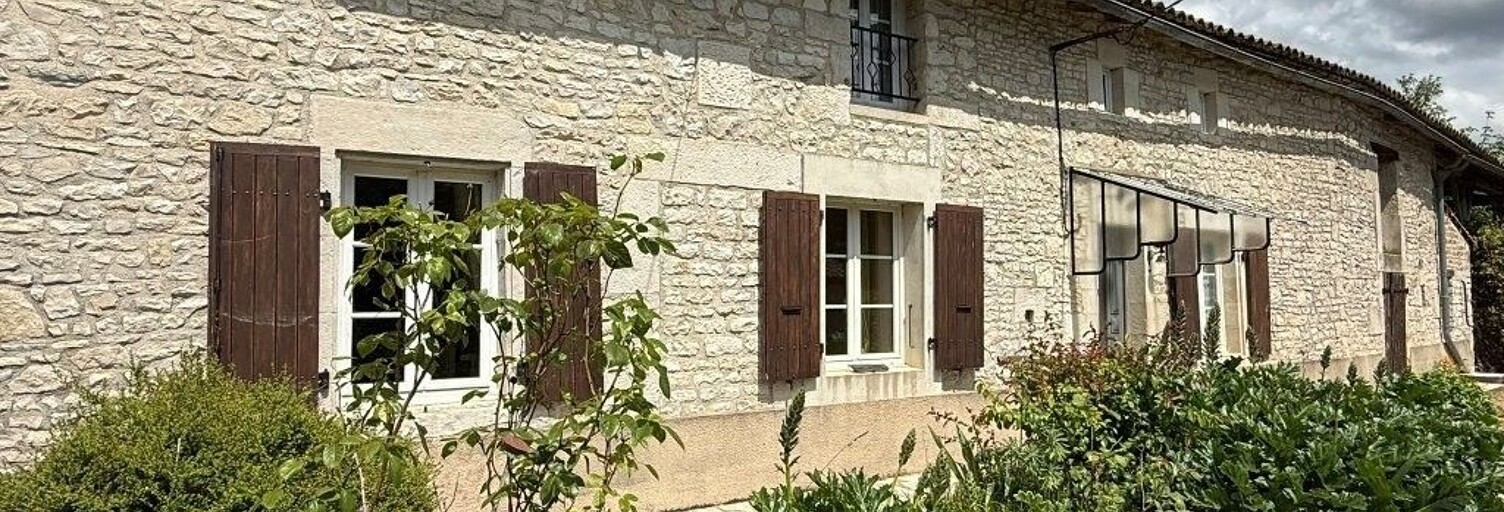 Maison 4 Pièces 105 m² à vendre à Ruffec (16700)