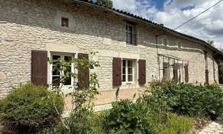 Maison 4 Pièces 105 m² à vendre à Ruffec (16700)