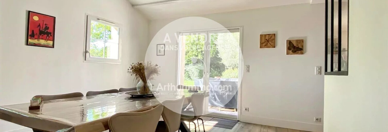 Maison 8 Pièces 138 m² à vendre à Pornic (44210)