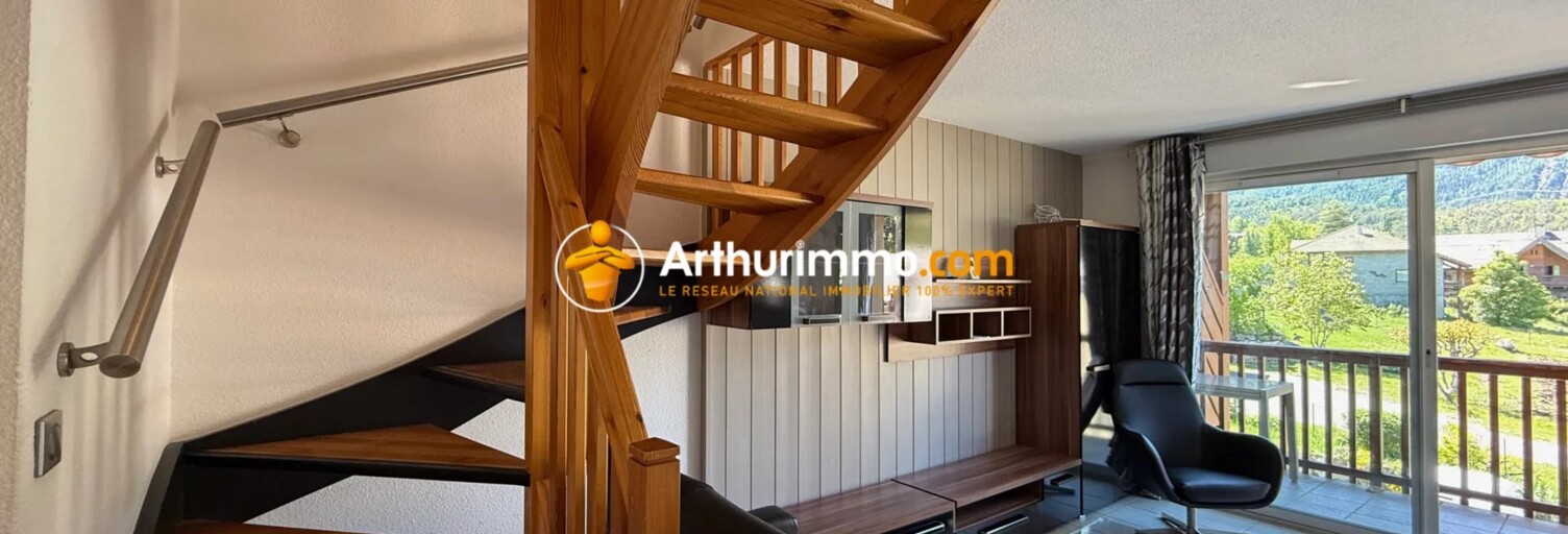Appartement 3 Pièces 69 m² à vendre à Guillestre (05600)