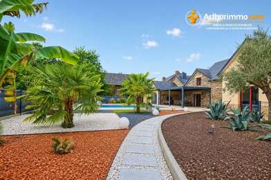 Maison 7 pièces 430500 €