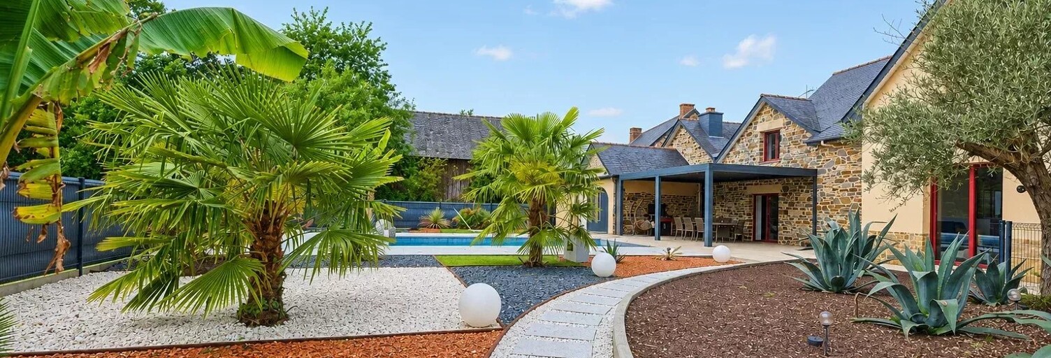 Maison 7 Pièces 162 m² à vendre à La Bouëxière (35340)