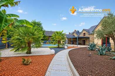 Maison 7 pièces 430500 €