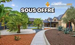 Maison 7 Pièces 162 m² à vendre à La Bouëxière (35340)