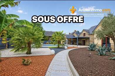 Maison 7 pièces 430500 €