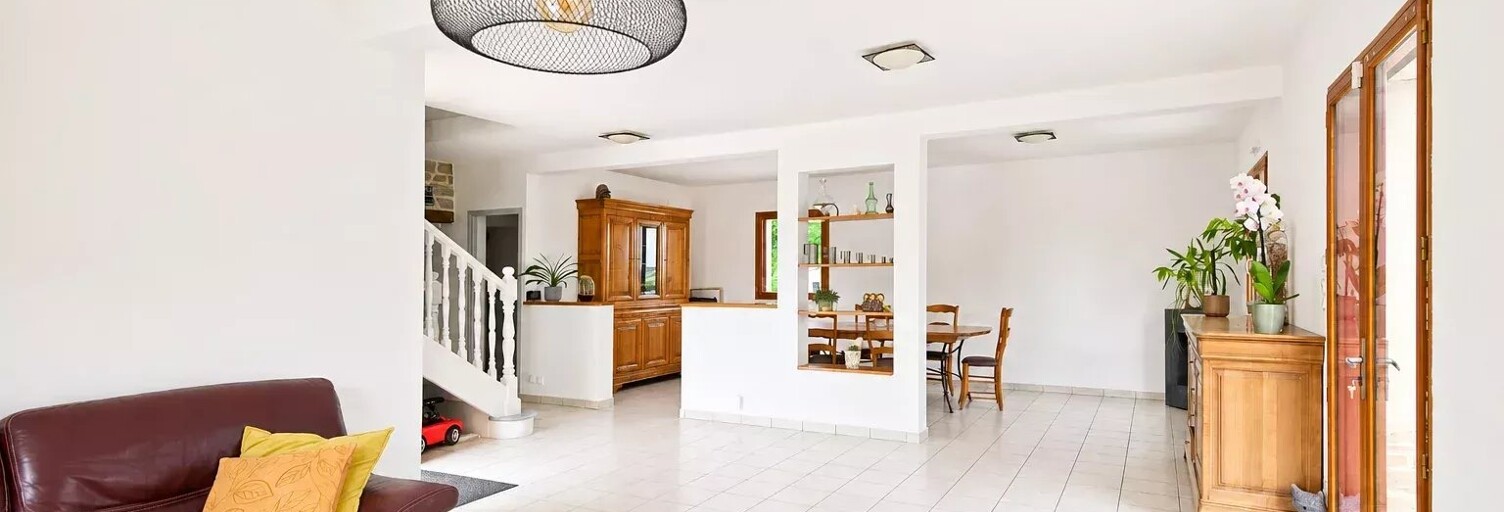 Maison 7 Pièces 162 m² à vendre à La Bouëxière (35340)