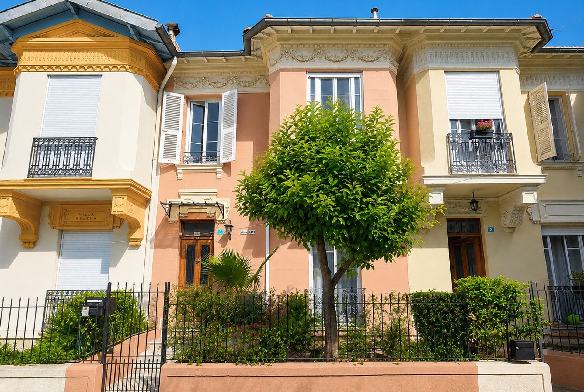 Photo Maison de 5 pièces Nice