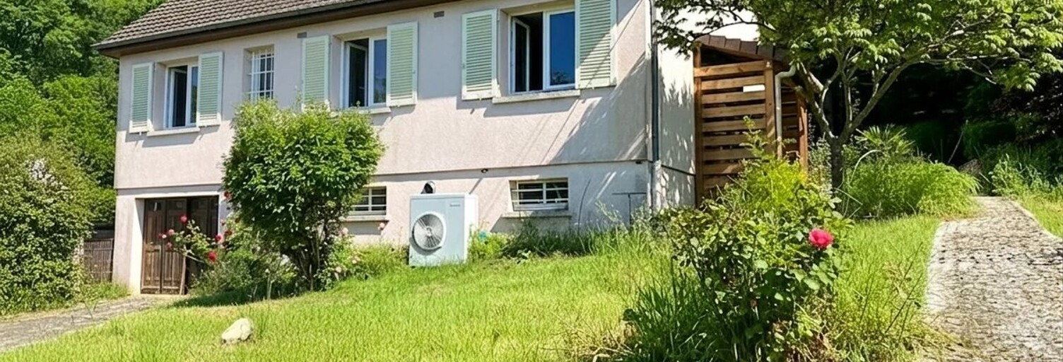 Maison 3 Pièces 73 m² à vendre à Saint-Prest (28300)