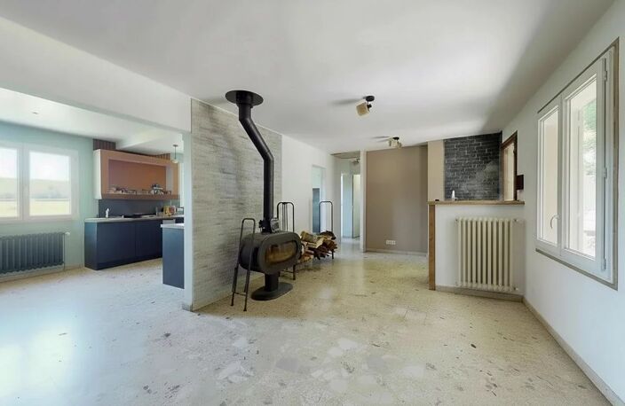 Maison avec grand terrain et vue nature à 3 min de la gare — photo 4