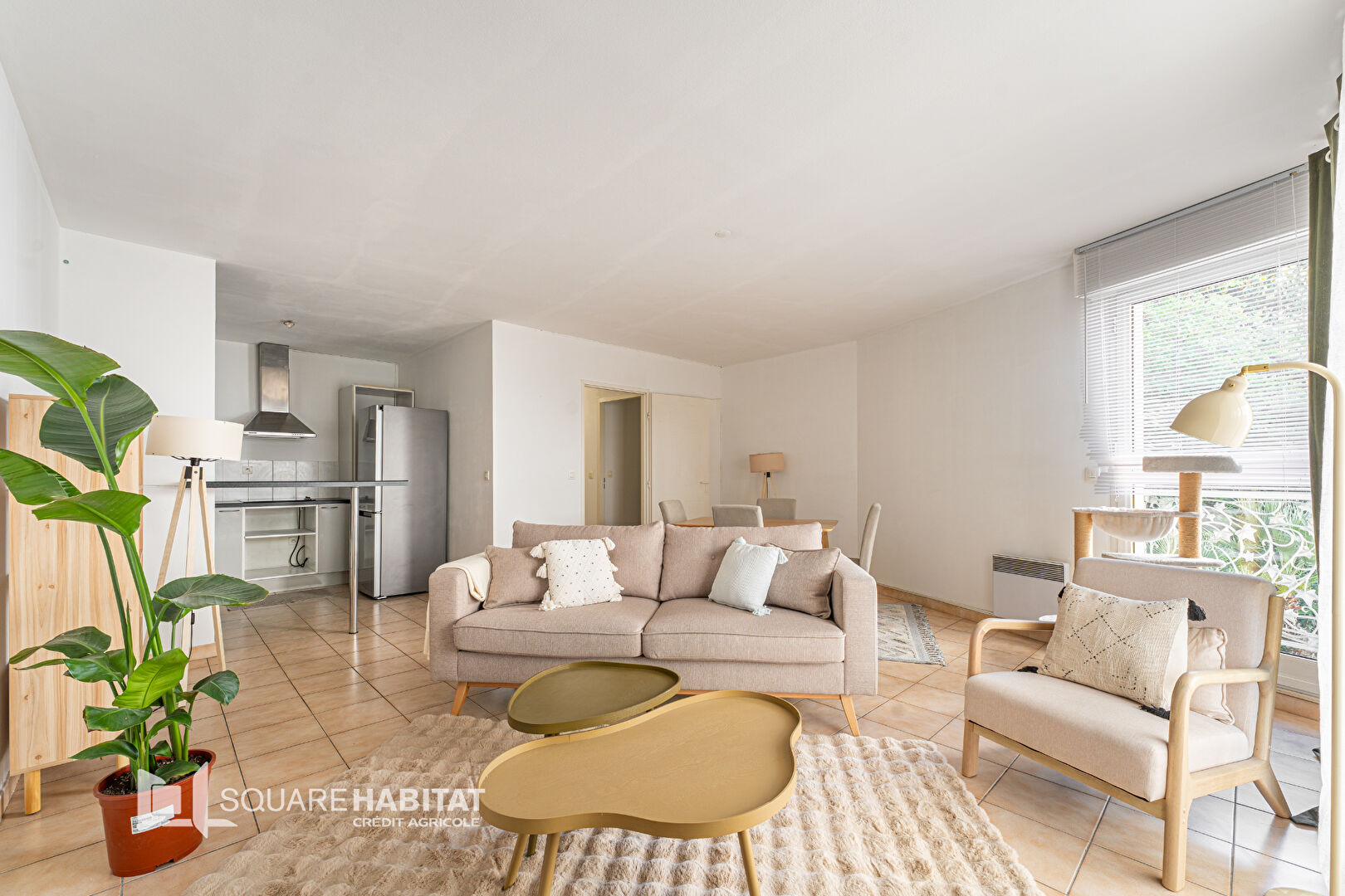 Agence immobilière de Square Habitat Marseille Prado Littoral