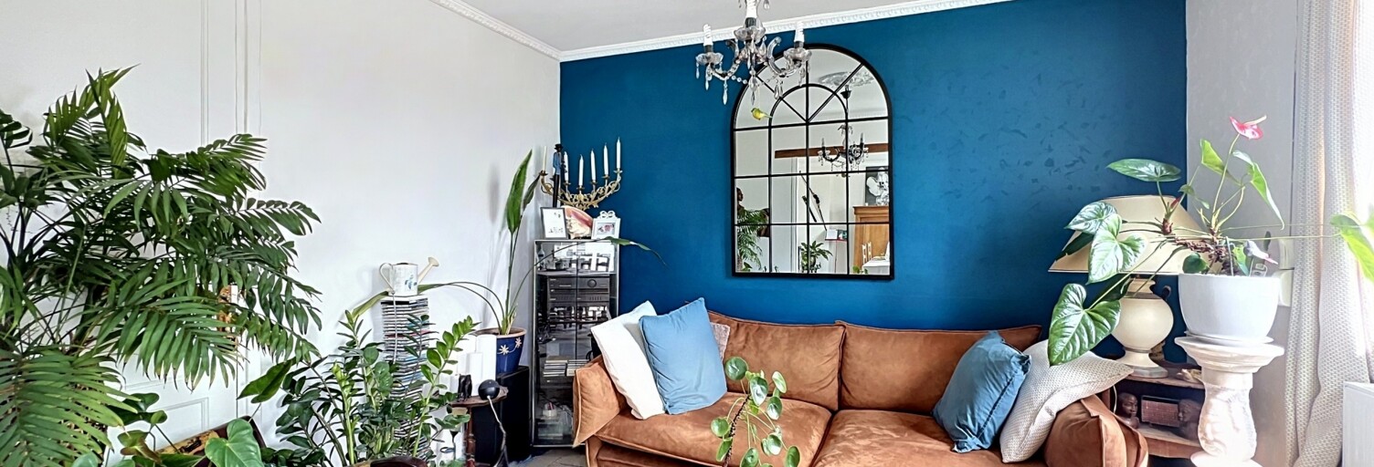 Maison 5 Pièces 114 m² à vendre à Maromme (76150)