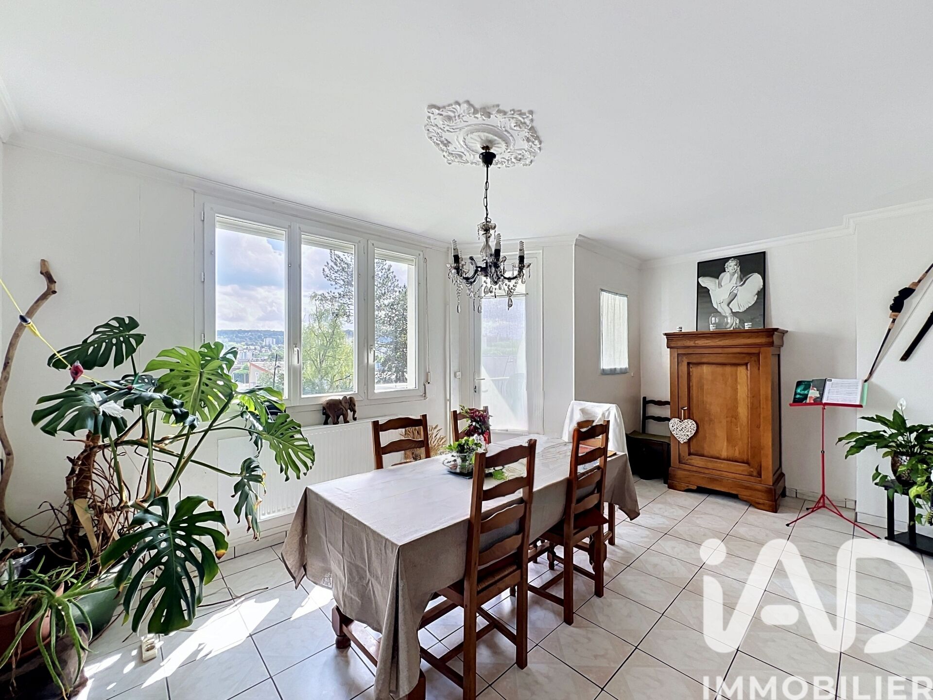 Vente Maison de ville 5 pièces - Photo 2