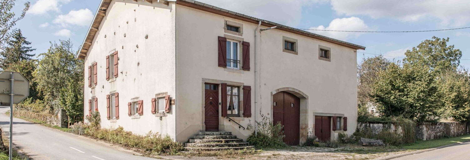 Maison 5 Pièces 153 m² à vendre à Les Thons (88410)
