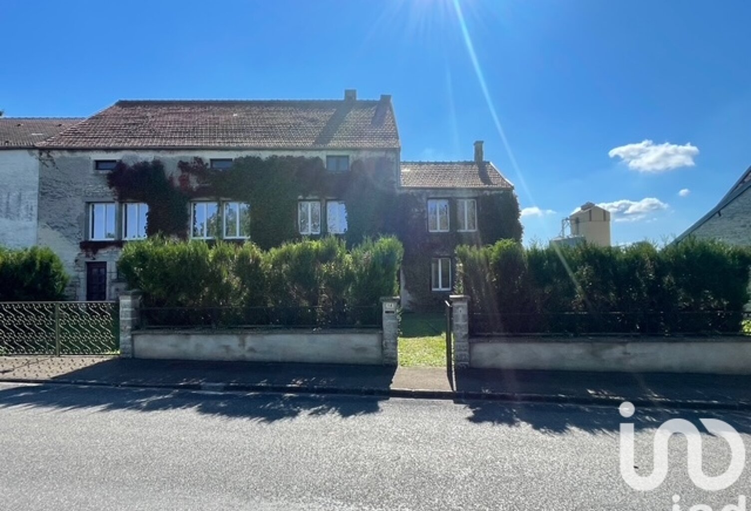 Vente Maison/villa 9 pièces — photo 1