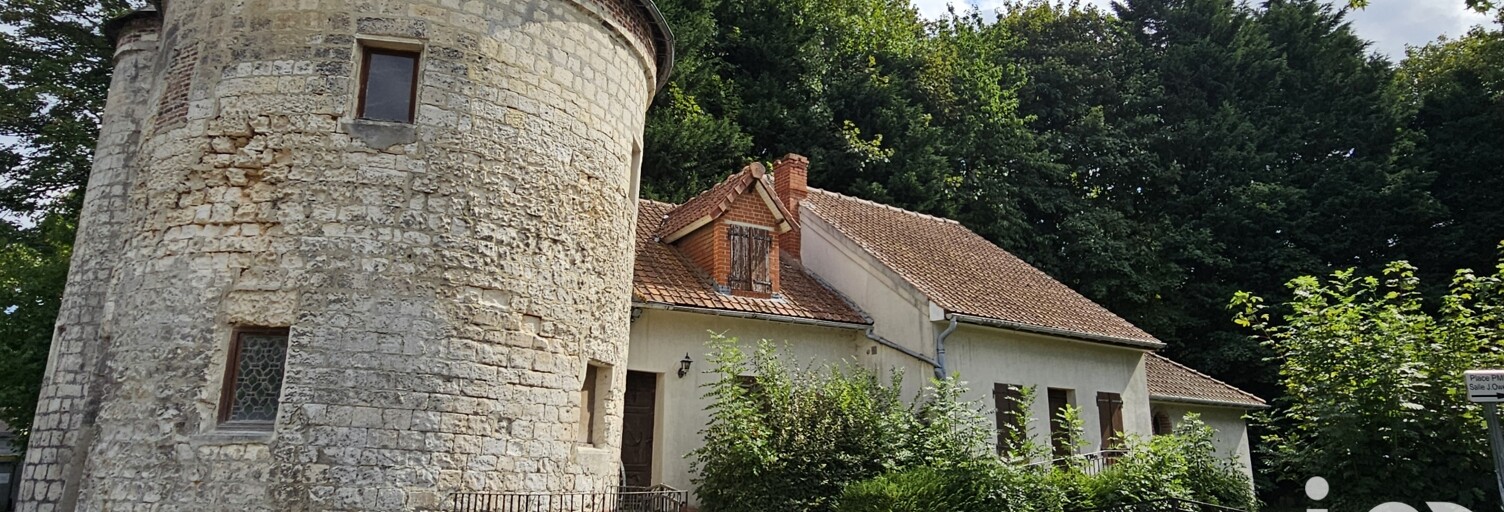Maison 9 Pièces 200 m² à vendre à Bruay-la-Buissière (62700)