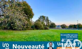 Terrain  683 m² à vendre à La Chapelle-Bouëxic (35330)
