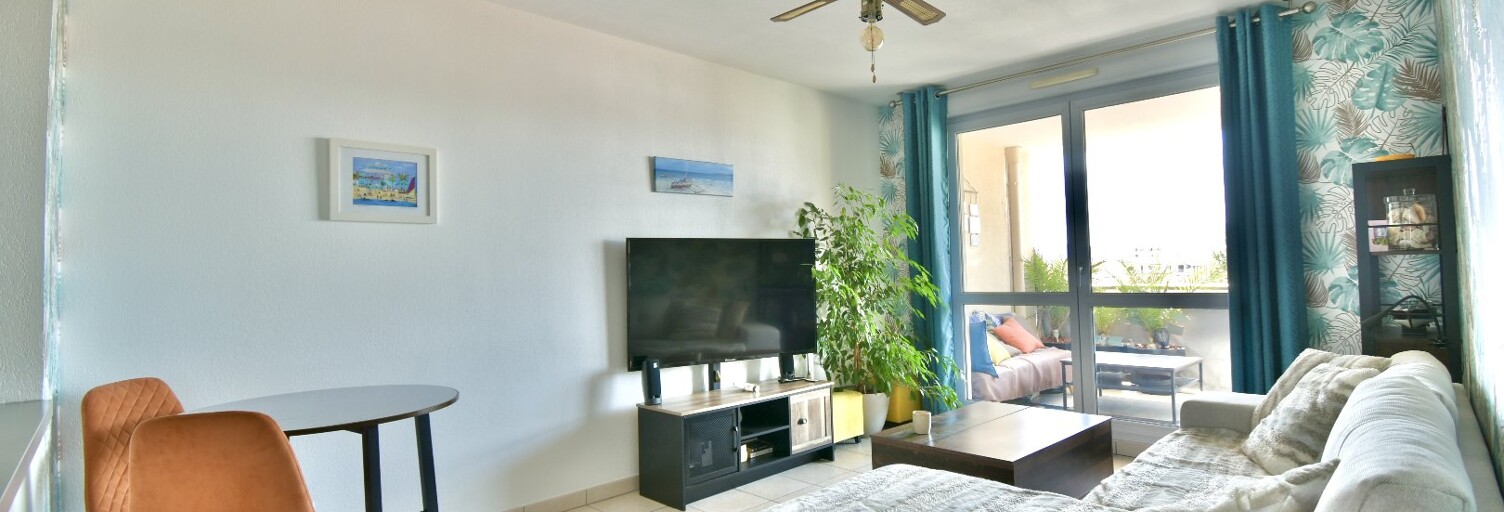 Appartement 3 Pièces 56 m² à vendre à Cannes (06150)
