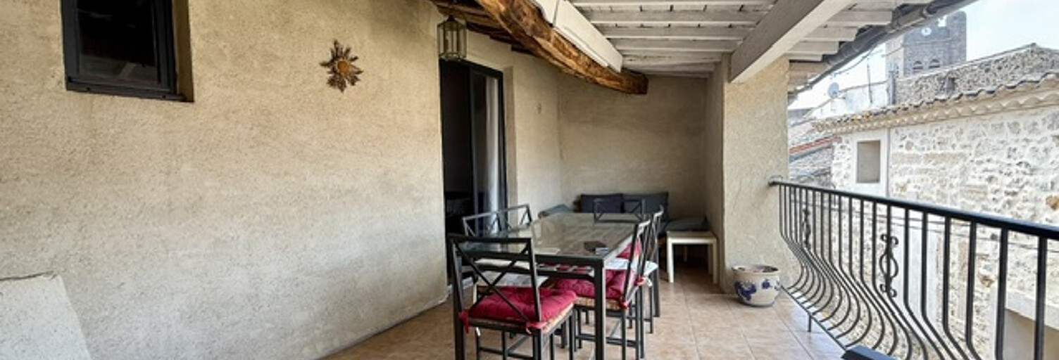 Maison 3 Pièces 60 m² à vendre à Florensac (34510)