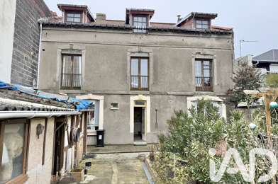 Maison 5 pièces 165000 €