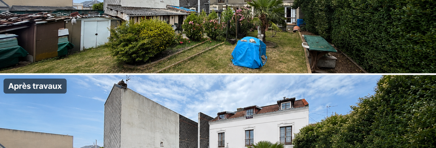 Maison 5 Pièces 110 m² à vendre à Le Havre (76610)