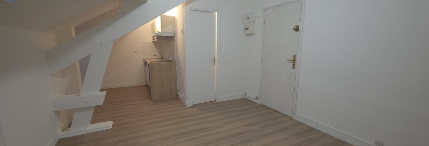 Appartement 1 Pièce 26 m² à vendre à Chevreuse (78460)