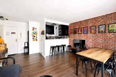 Appartement 3 pièces 304900 €