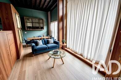Appartement 1 pièces 300000 €