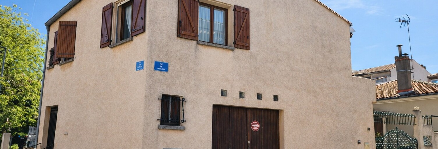 Maison 8 Pièces 160 m² à vendre à Carcassonne (11000)