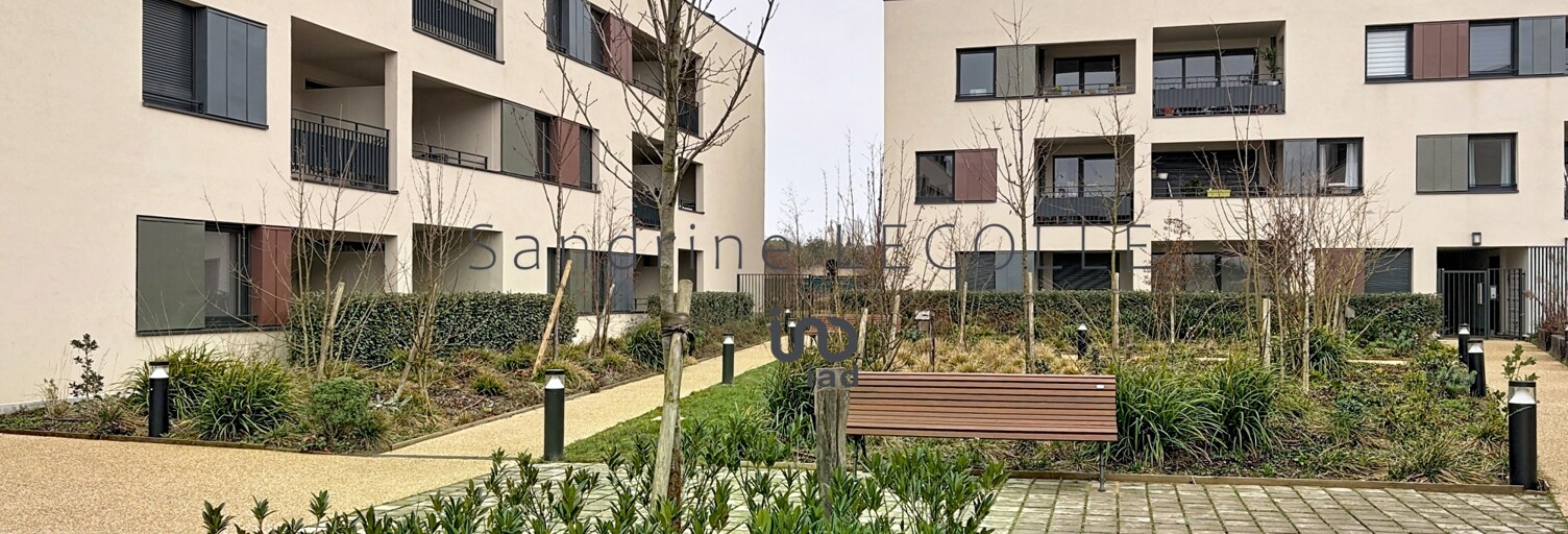 Appartement 4 Pièces 73 m² à vendre à Chessy (77700)
