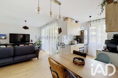 Appartement 4 pièces 322000 €