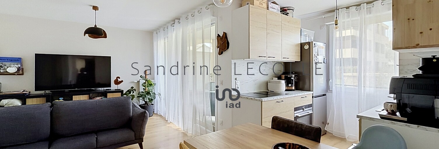 Appartement 4 Pièces 73 m² à vendre à Chessy (77700)