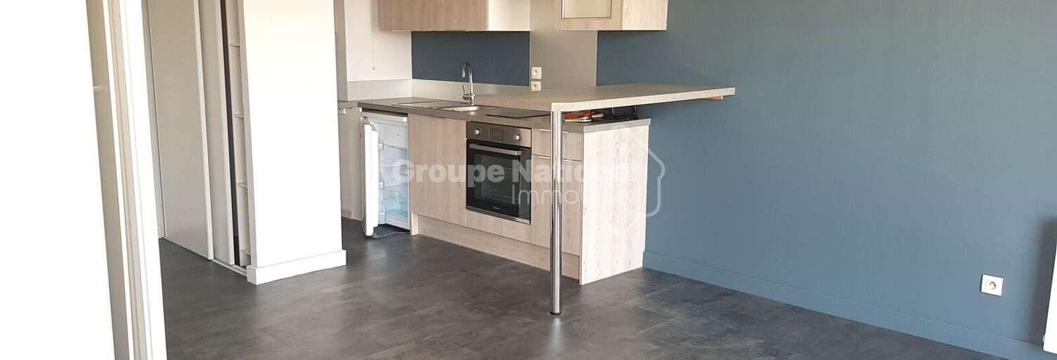 Appartement 1 Pièce 24 m² à louer à Lyon 2 (69002)