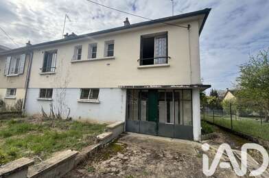 Maison 3 pièces 88000 €