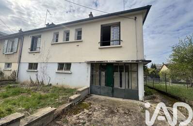 Vente Maison/villa 3 pièces — photo du bien