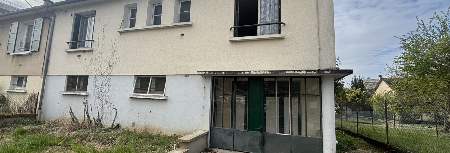 Maison 3 Pièces 73 m² à vendre à Joigny (89300)