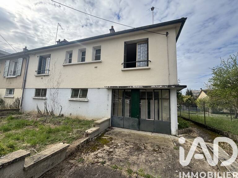 Vente Maison/villa 3 pièces — photo 1