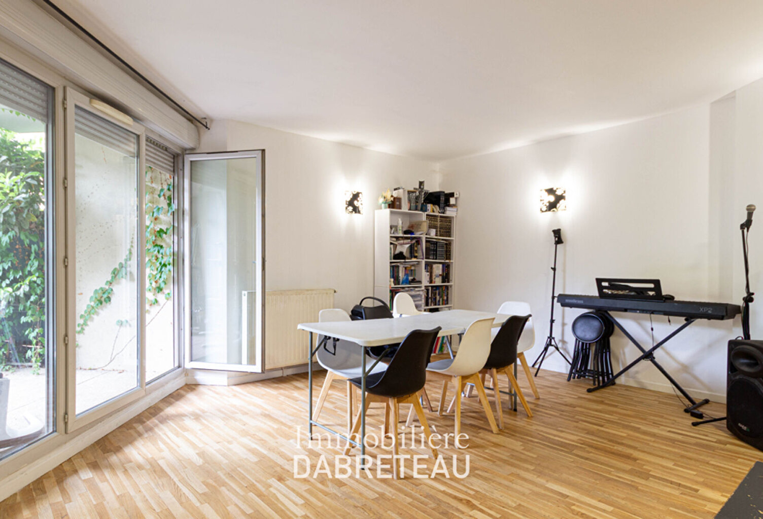 Appartement Villeurbanne 3 pièce(s) 76 m2 — photo 1
