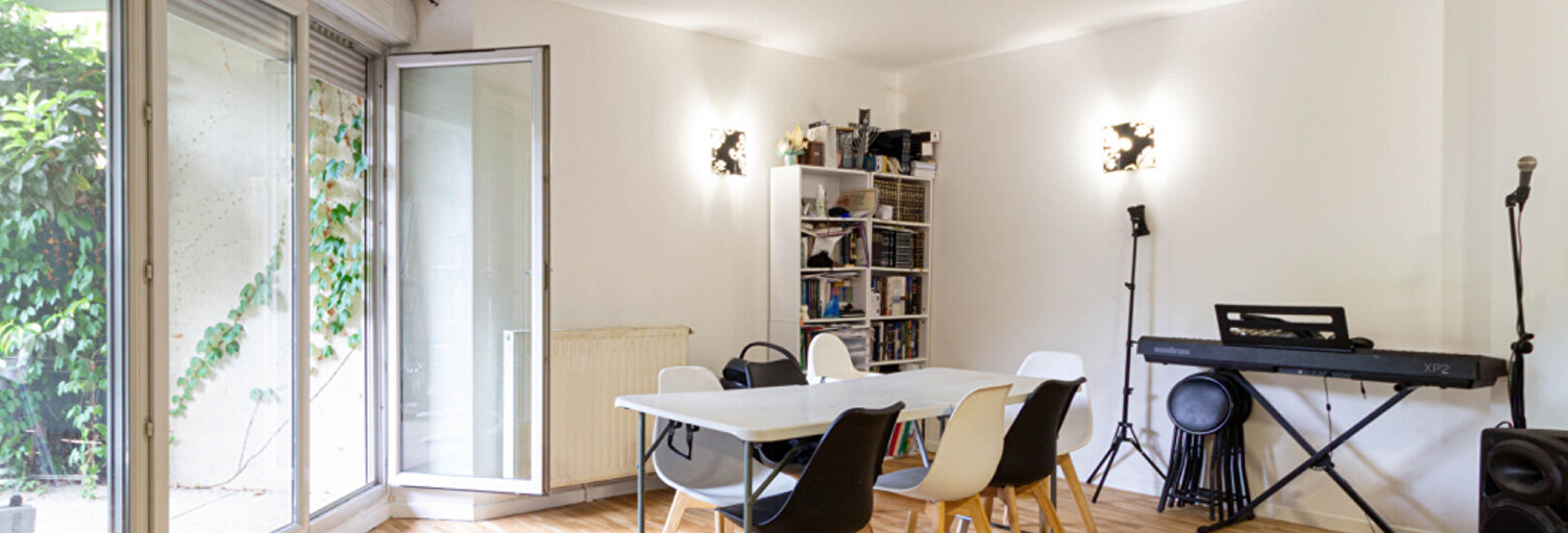 Appartement 3 Pièces 76 m² à vendre à Villeurbanne (69100)