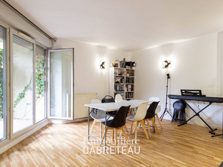 Appartement Villeurbanne 3 pièce(s) 76 m2 — photo 1